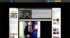 Desktop Screenshot of elisa-aleksandra-fans.skyrock.com