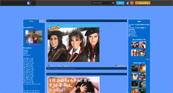 Desktop Screenshot of mariam28211.skyrock.com