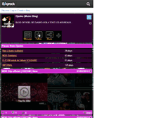 Tablet Screenshot of djasko-mp3-officiel.skyrock.com