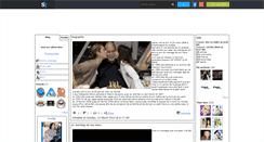 Desktop Screenshot of floriane-prisca.skyrock.com