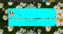Desktop Screenshot of daisyl.skyrock.com