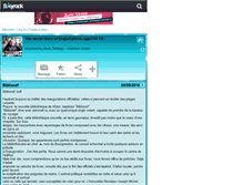 Tablet Screenshot of englishphilou.skyrock.com