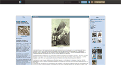 Desktop Screenshot of colonies1944.skyrock.com