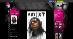 Desktop Screenshot of 0o-valery-o0.skyrock.com