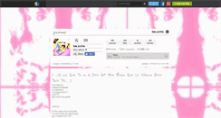 Desktop Screenshot of jessou42.skyrock.com