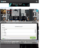 Tablet Screenshot of dark-fabien.skyrock.com