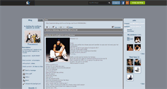 Desktop Screenshot of lesrappeurs07.skyrock.com