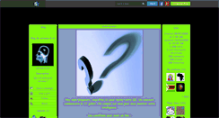 Desktop Screenshot of cerveau-d-or.skyrock.com