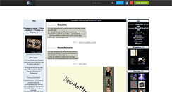 Desktop Screenshot of physique-ou-quimica.skyrock.com