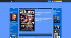 Desktop Screenshot of geronimo04.skyrock.com