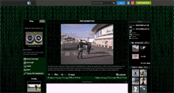 Desktop Screenshot of nitro-project-run.skyrock.com