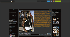 Desktop Screenshot of g-unit5907.skyrock.com