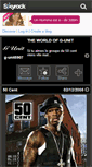 Mobile Screenshot of g-unit5907.skyrock.com