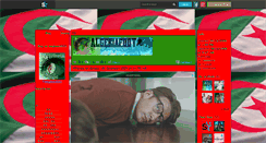 Desktop Screenshot of megheni2010.skyrock.com