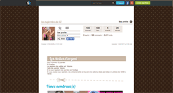 Desktop Screenshot of les-majorettes-du-62.skyrock.com