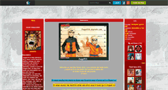 Desktop Screenshot of juugo016.skyrock.com
