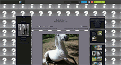 Desktop Screenshot of himxrodeo.skyrock.com