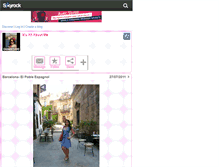 Tablet Screenshot of gizem1000.skyrock.com