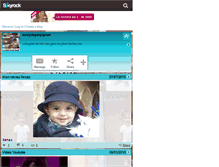 Tablet Screenshot of daisydeperpignan.skyrock.com