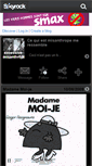 Mobile Screenshot of excessive-misanthr0pie.skyrock.com