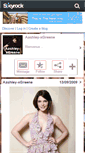 Mobile Screenshot of aashley-xgreene.skyrock.com
