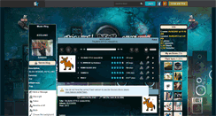 Desktop Screenshot of kstelanoo.skyrock.com