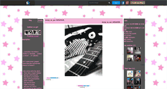 Desktop Screenshot of bonh3ur-xx-girl.skyrock.com