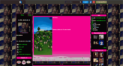Desktop Screenshot of copinesdu73.skyrock.com