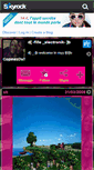 Mobile Screenshot of copinesdu73.skyrock.com