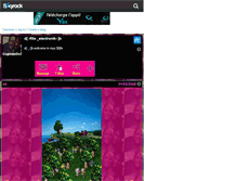 Tablet Screenshot of copinesdu73.skyrock.com
