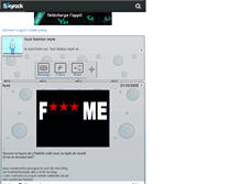 Tablet Screenshot of fuckfashionstyle.skyrock.com