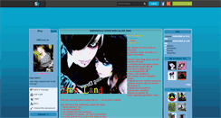 Desktop Screenshot of cheri-music.skyrock.com