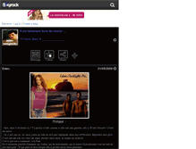 Tablet Screenshot of eden-twilight-fic.skyrock.com