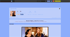 Desktop Screenshot of calzona76.skyrock.com