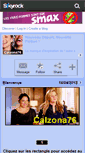 Mobile Screenshot of calzona76.skyrock.com