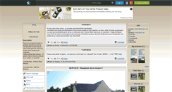 Desktop Screenshot of 4murset1toit.skyrock.com