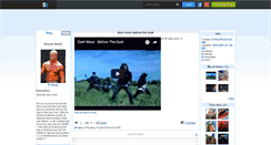 Desktop Screenshot of nkdu02.skyrock.com