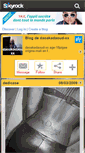 Mobile Screenshot of daoakadaoud-xx.skyrock.com