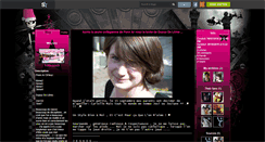 Desktop Screenshot of mlle-cycy29.skyrock.com