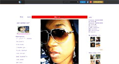 Desktop Screenshot of fashionpinkie973.skyrock.com