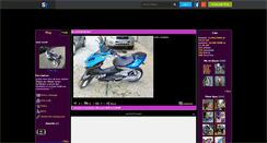 Desktop Screenshot of mynitro.skyrock.com