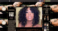 Desktop Screenshot of hot-lady.skyrock.com