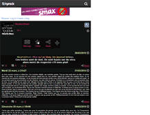 Tablet Screenshot of heartxsteel.skyrock.com