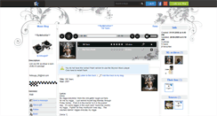 Desktop Screenshot of dj-ndiougs87.skyrock.com