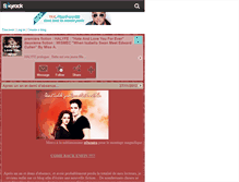Tablet Screenshot of hate-and-love-you-4ever.skyrock.com