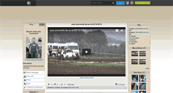 Desktop Screenshot of cedric-auto-poursuite76.skyrock.com