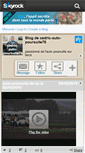 Mobile Screenshot of cedric-auto-poursuite76.skyrock.com