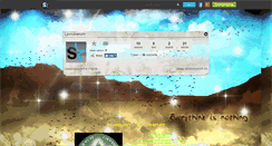 Desktop Screenshot of le-complot.skyrock.com