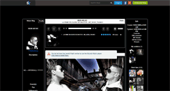 Desktop Screenshot of m2ib-music.skyrock.com