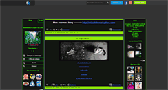 Desktop Screenshot of bellefilledu19.skyrock.com